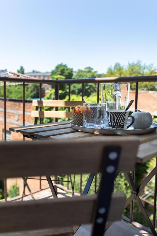 Spacious 2Bdr Apartment With A Cute Balcony Zagreb Bagian luar foto